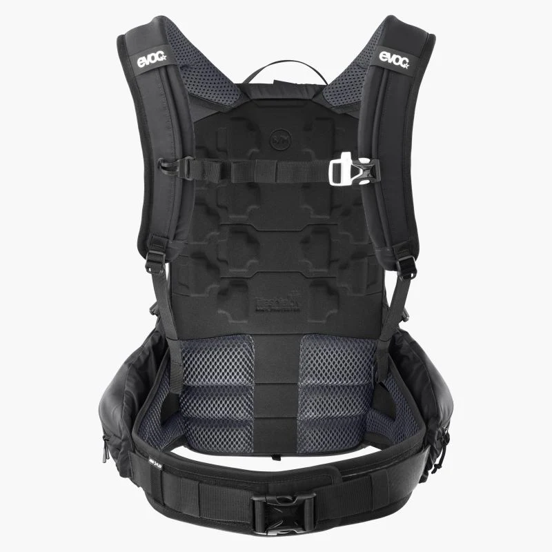 Zaino Evoc Trail pro 16 Blackline - Nero