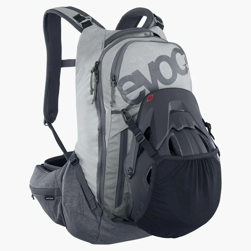 Zaino Evoc Trail pro 16 - Grigio