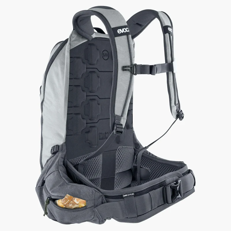 Zaino Evoc Trail pro 16 - Grigio