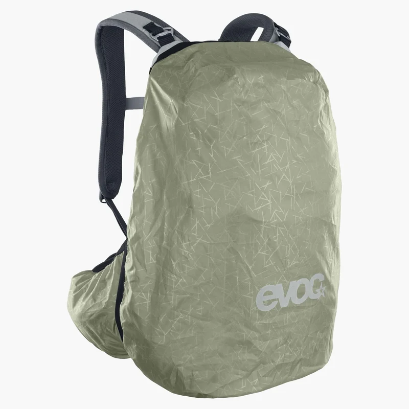 Zaino Evoc Trail pro 16 - Grigio