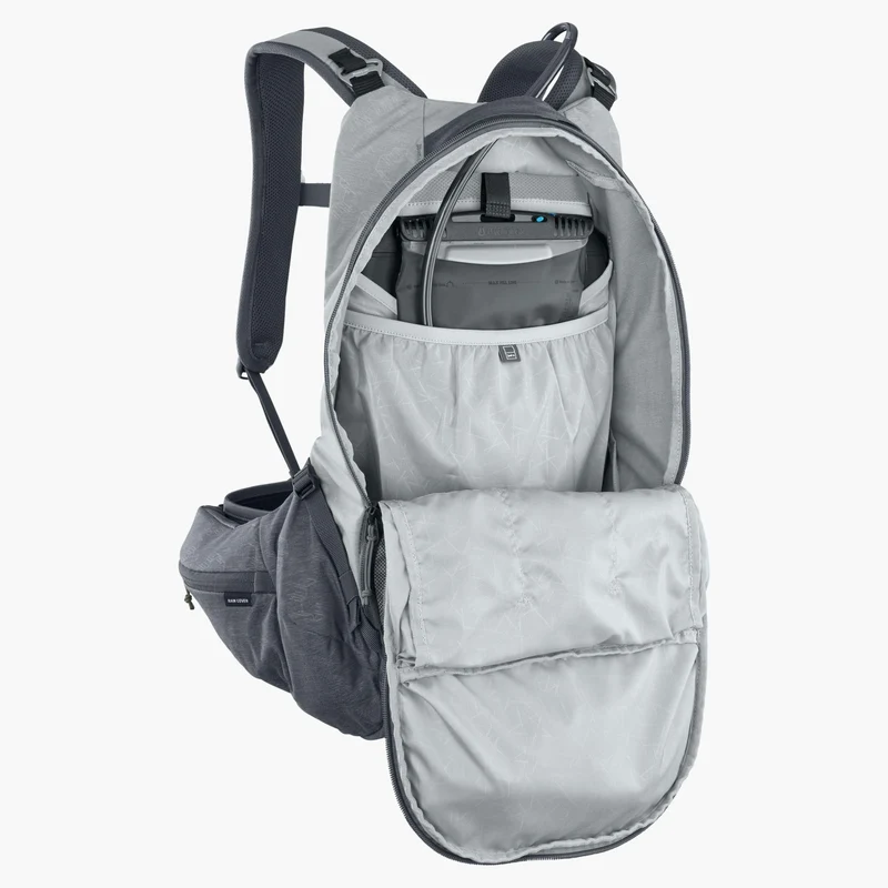 Zaino Evoc Trail pro 16 - Grigio