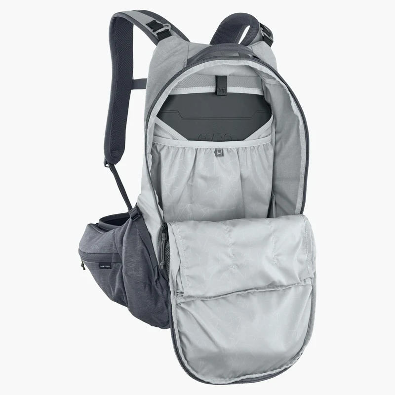 Zaino Evoc Trail pro 16 - Grigio