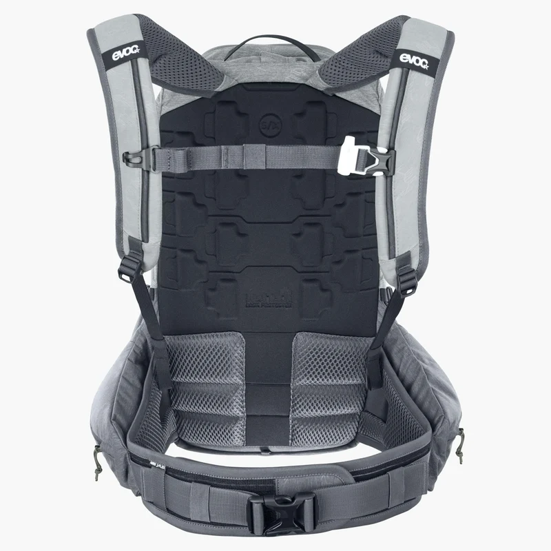 Zaino Evoc Trail pro 16 - Grigio