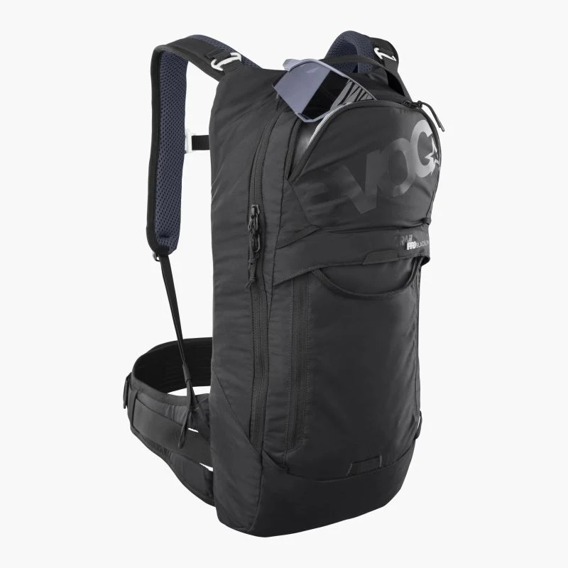Zaino Evoc Trail pro Blackline 10 - Nero