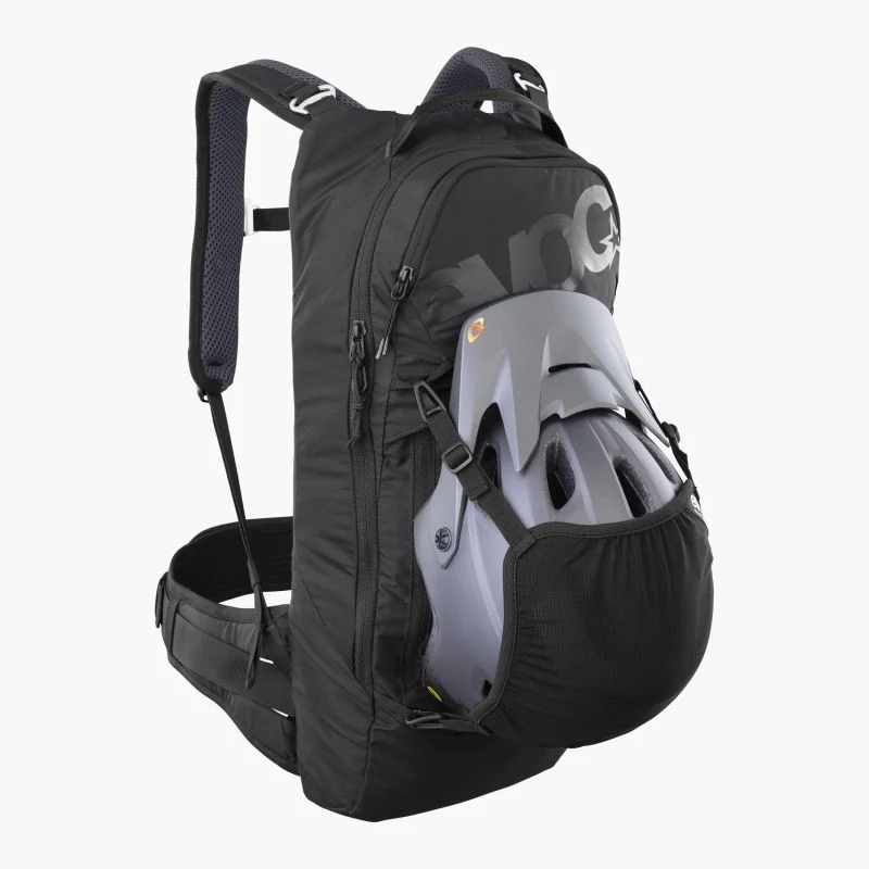 Zaino Evoc Trail pro Blackline 10 - Nero