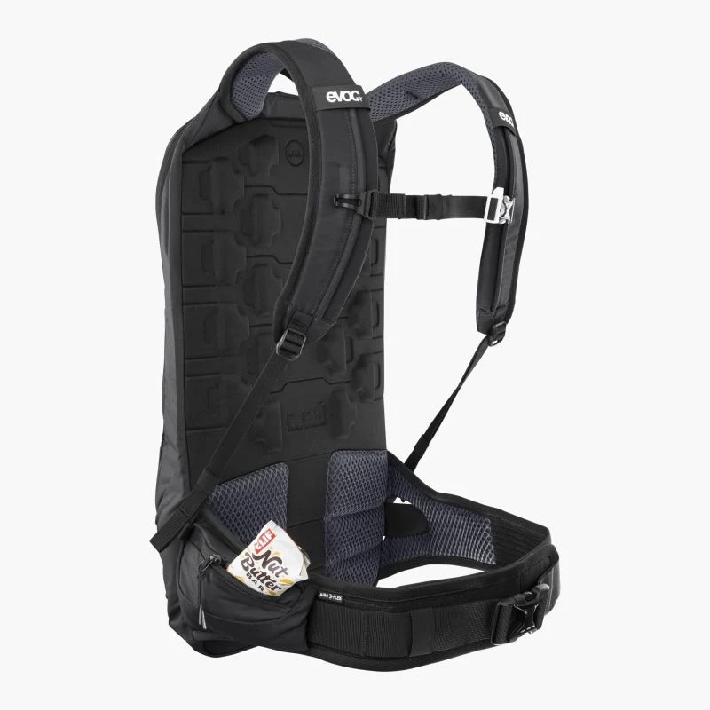 Zaino Evoc Trail pro Blackline 10 - Nero