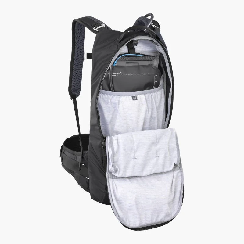 Zaino Evoc Trail pro Blackline 10 - Nero