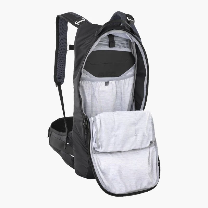 Zaino Evoc Trail pro Blackline 10 - Nero