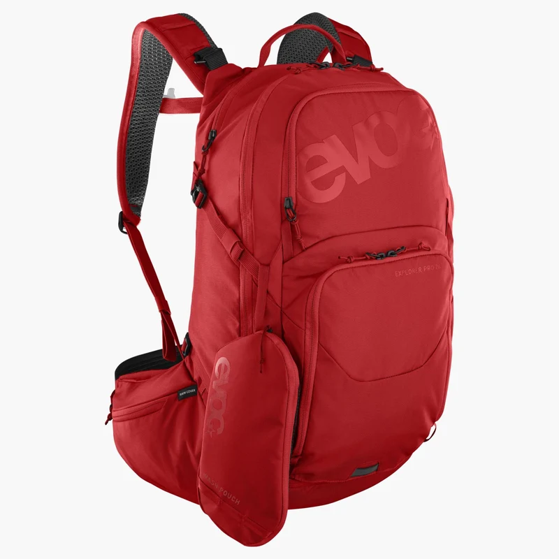 Zaino Evoc Explorer Pro 26 - Rosso