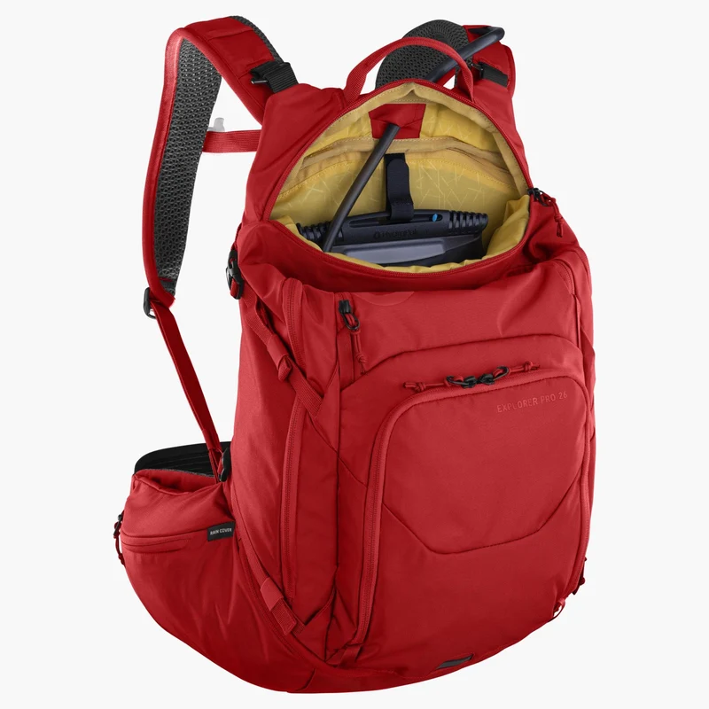 Zaino Evoc Explorer Pro 26 - Rosso
