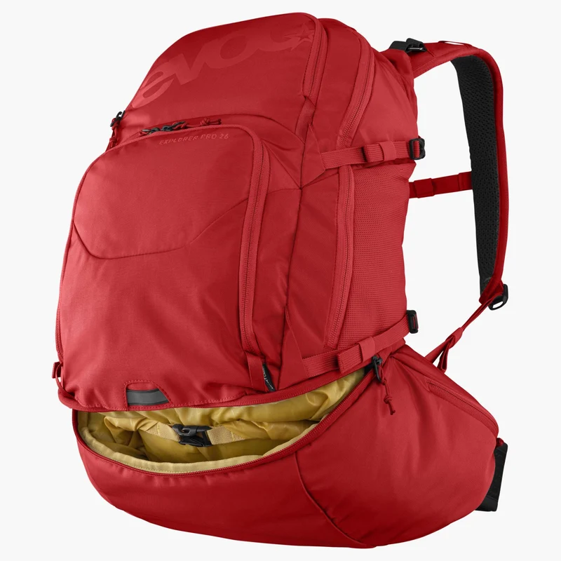 Zaino Evoc Explorer Pro 26 - Rosso