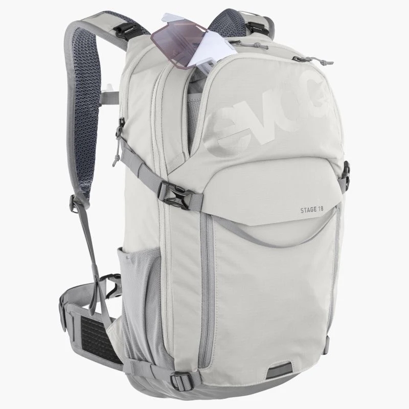 Zaino Evoc Stage 18 - Beige