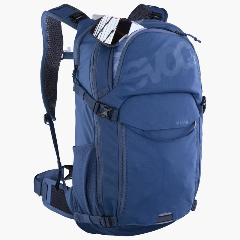 Zaino Evoc Stage 18 - Blu