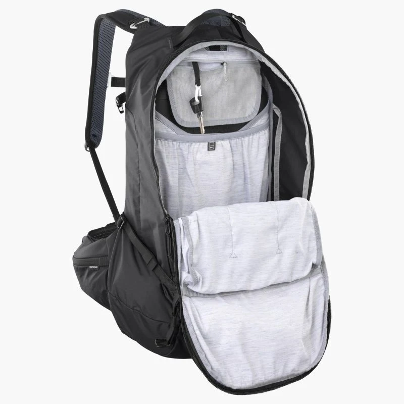Zaino Evoc Trail Pro Blackline 26 - Nero