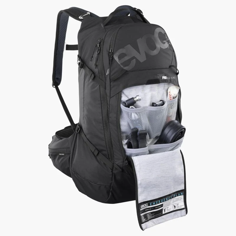 Zaino Evoc Trail Pro Blackline 26 - Nero