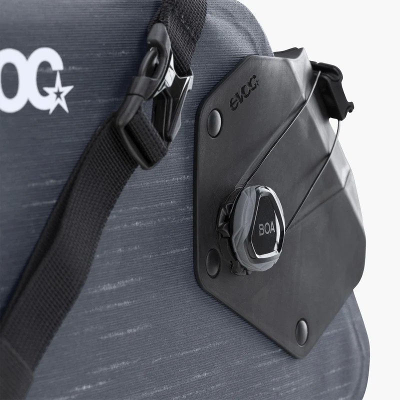 Borsello sottosella Evoc Seat Pack BOA WP 16 - Nero