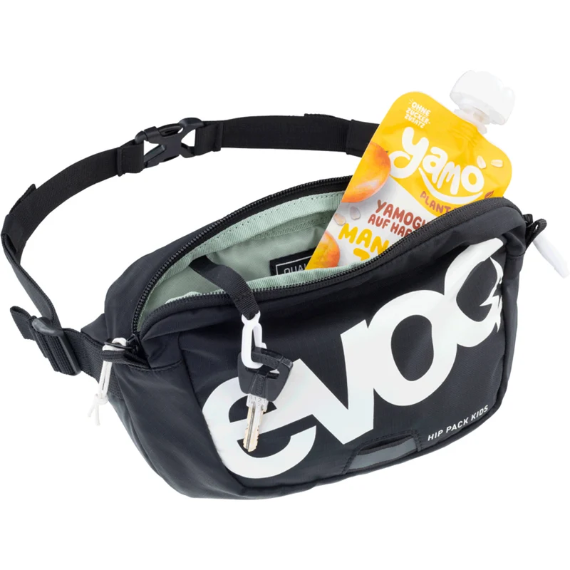 Marsupio Evoc Hip Pack Kids - Nero