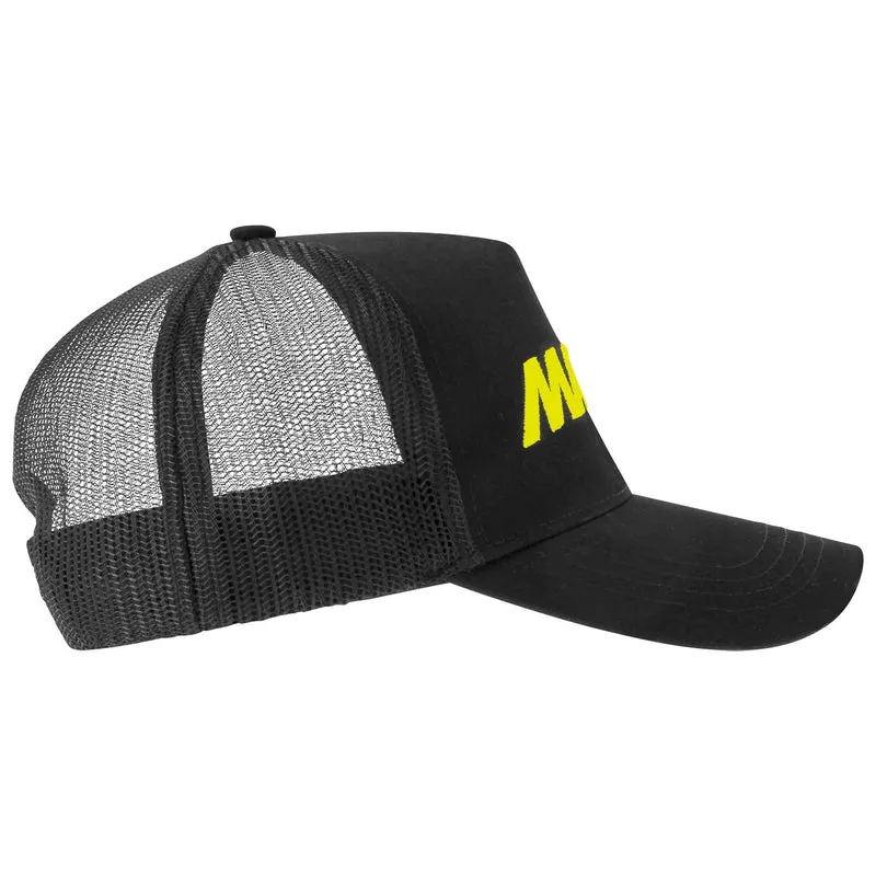 Cappellino Mavic Trucker - Nero giallo