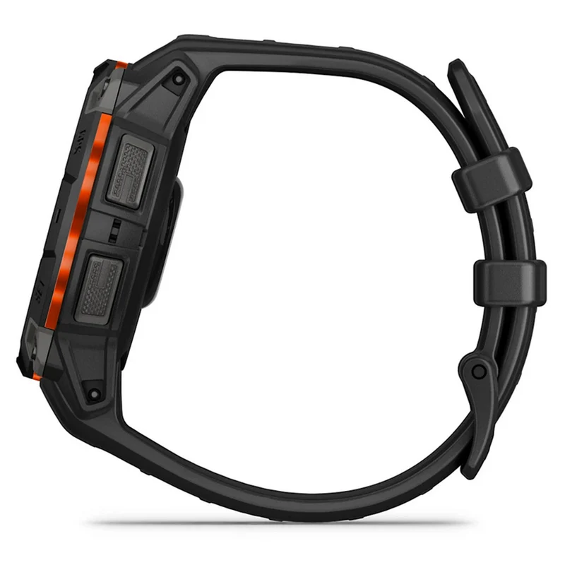 Garmin Instinct 3 45mm Solar - Nero