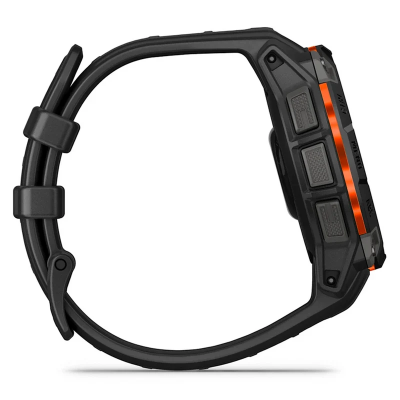 Garmin Instinct 3 45mm Solar - Nero