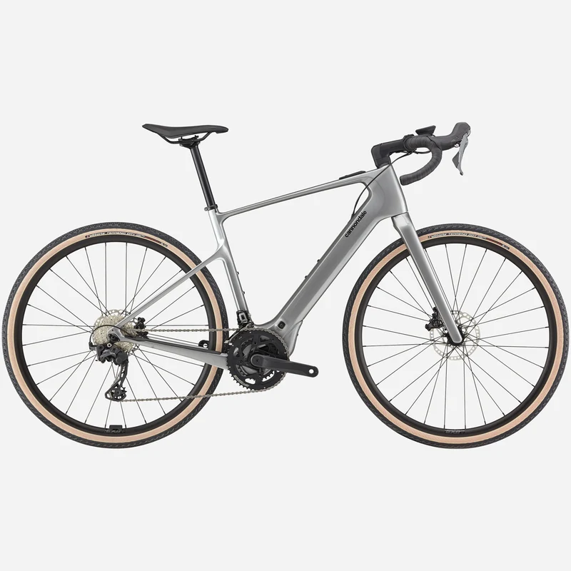 Cannondale Synapse Neo Allroad 2 - Grigio