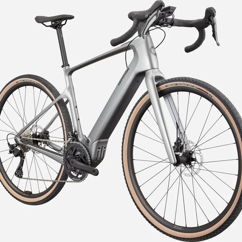 Cannondale Synapse Neo Allroad 2 - Grigio