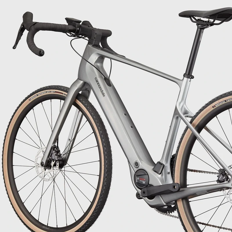 Cannondale Synapse Neo Allroad 2 - Grigio