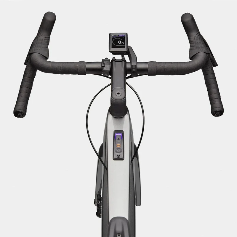 Cannondale Synapse Neo Allroad 2 - Grigio