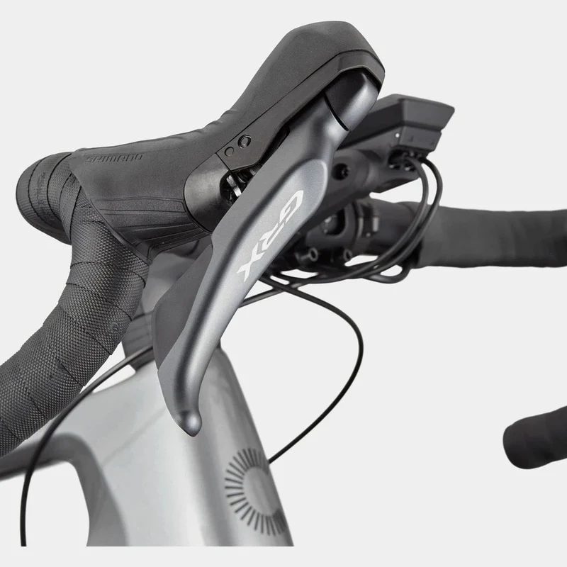 Cannondale Synapse Neo Allroad 2 - Grigio