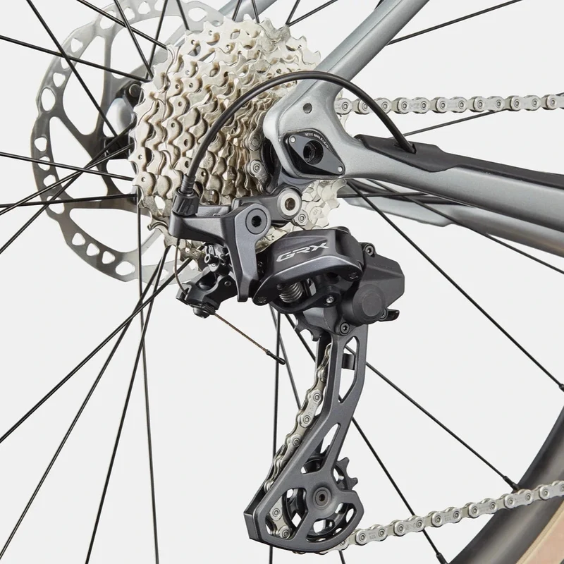 Cannondale Synapse Neo Allroad 2 - Grigio