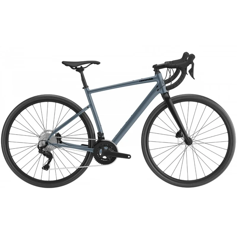Cannondale Topstone 3 - Grigio scuro