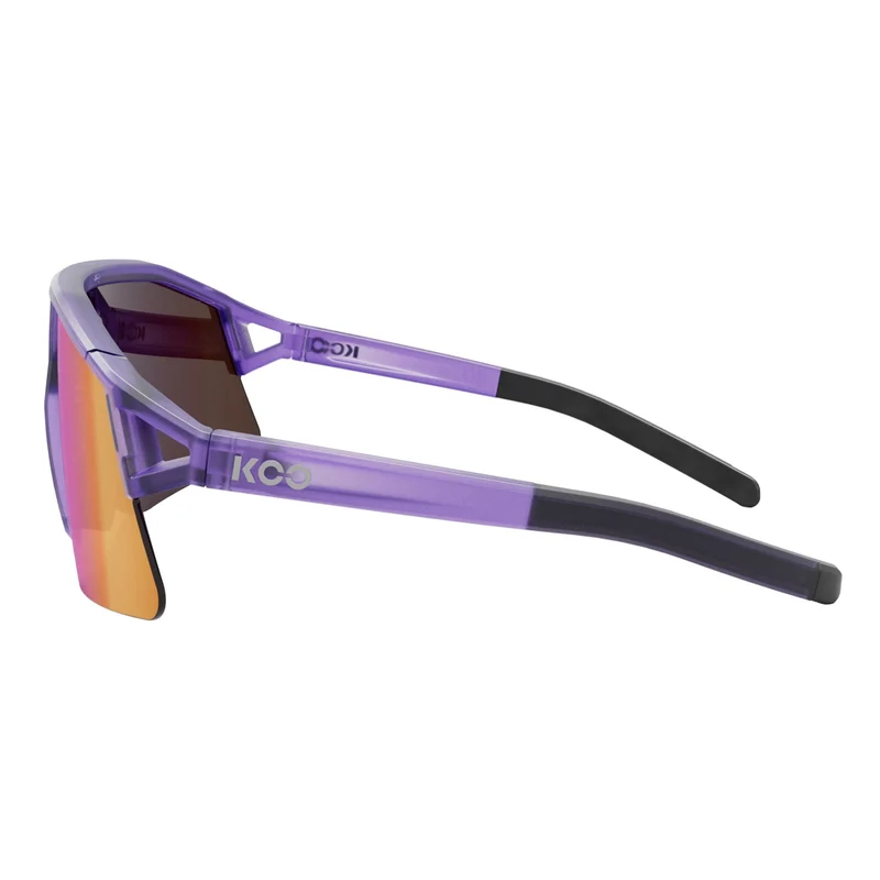 Occhiali KOO Hype - Violet Glass Matt Pink MR