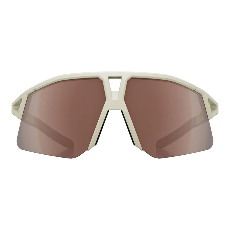 Occhiali KOO Hype - Almond White Matt Brown