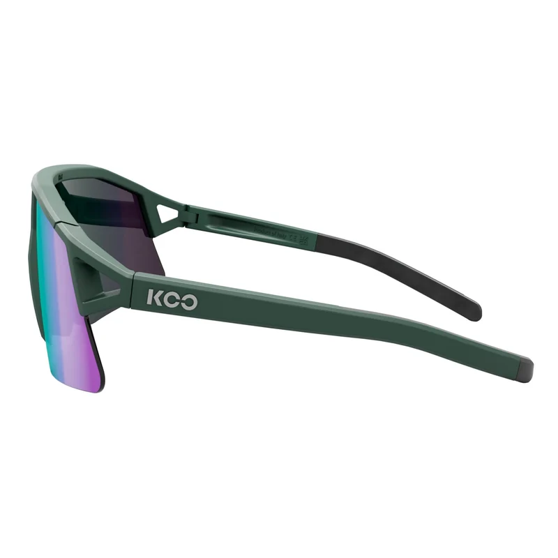Occhiali KOO Hype - Forest Green Matt Green MR