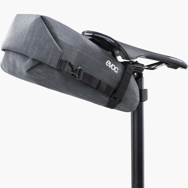Borsello sottosella Evoc Seat Pack WP 4 - Grigio scuro