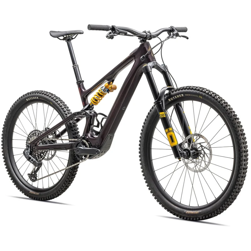 Specialized Levo SL Öhlins Coil - Bordeaux