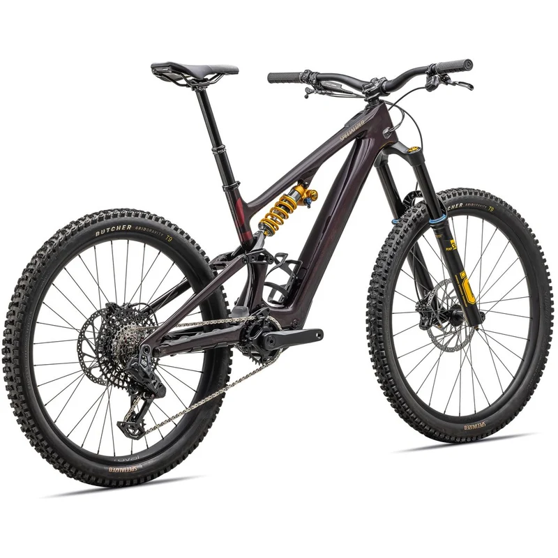 Specialized Levo SL Öhlins Coil - Bordeaux