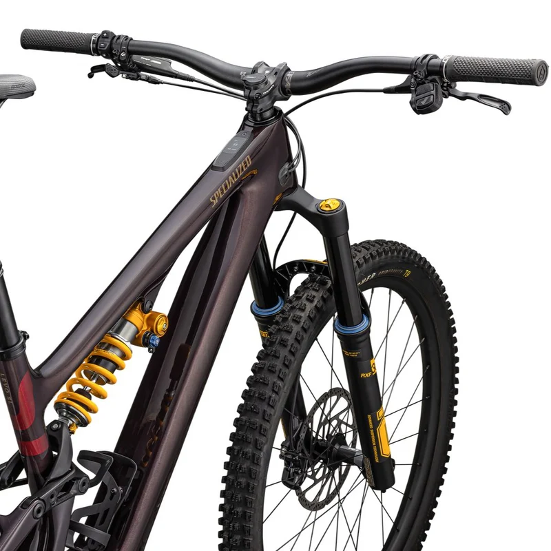 Specialized Levo SL Öhlins Coil - Bordeaux