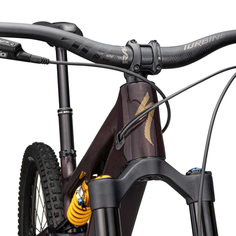 Specialized Levo SL Öhlins Coil - Bordeaux