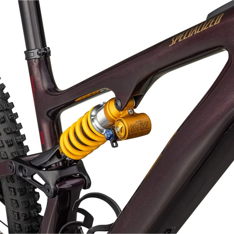 Specialized Levo SL Öhlins Coil - Bordeaux