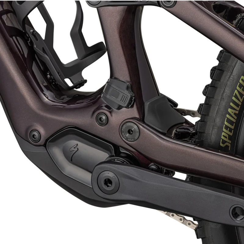 Specialized Levo SL Öhlins Coil - Bordeaux