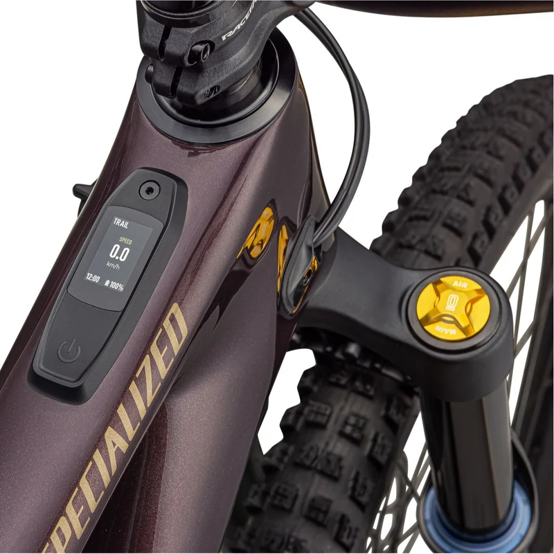 Specialized Levo SL Öhlins Coil - Bordeaux