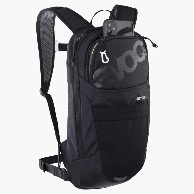 Zaino Evoc Joyride 4l - Nero