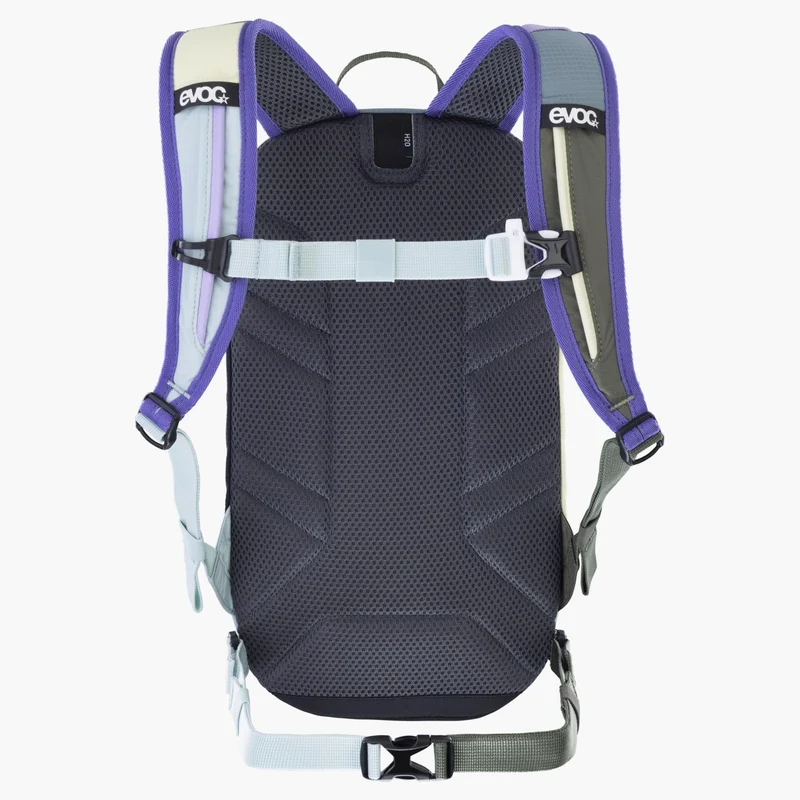 Zaino Evoc Joyride 4l - Grigio giallo