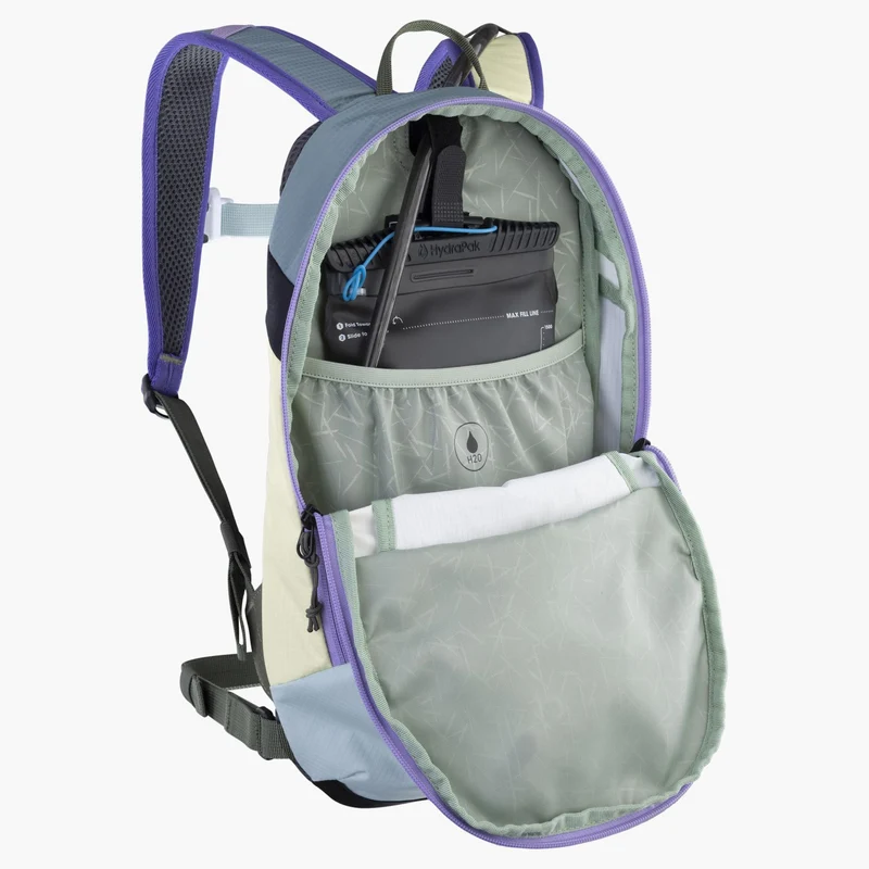 Zaino Evoc Joyride 4l - Grigio giallo
