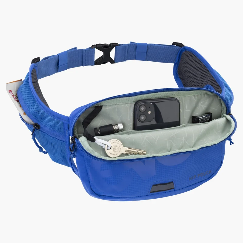 Marsupio Evoc Hip Pouch - Blu