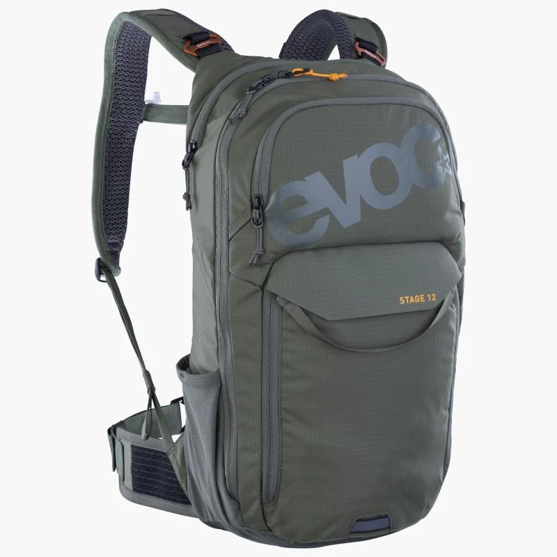 Zaino Evoc Stage 12L - Verde