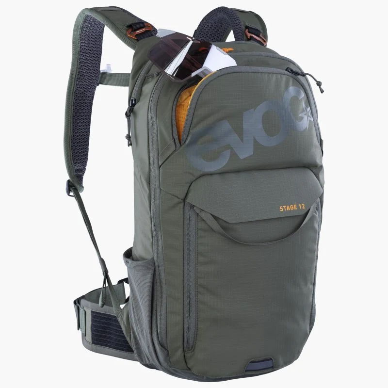 Zaino Evoc Stage 12L - Verde