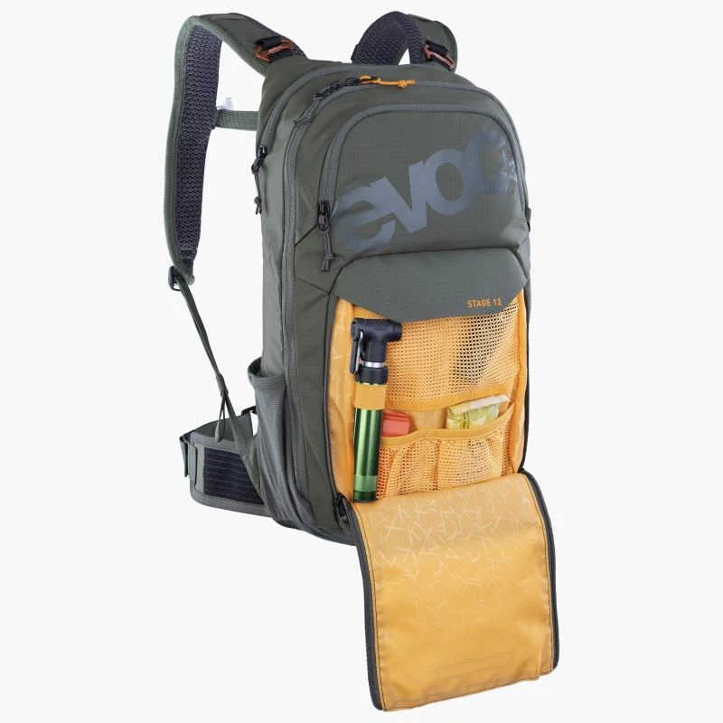 Zaino Evoc Stage 12L - Verde