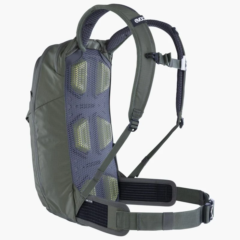Zaino Evoc Stage 12L - Verde